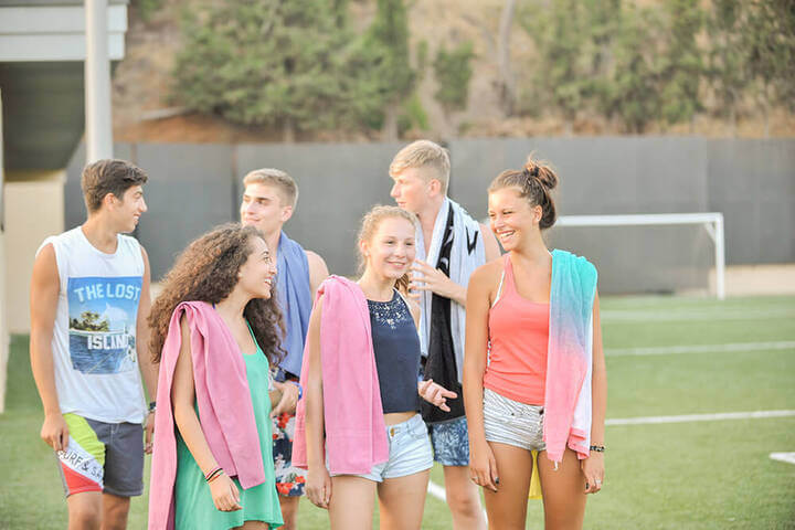 Spending amazing time with new friends - Spending amazing time with new friends -