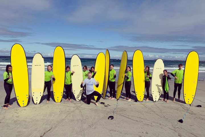 Surf Camp - 