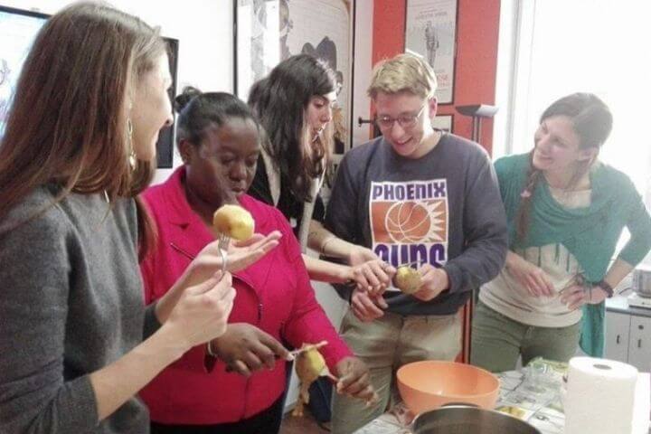 Curso de italiano en Roma -  Curso de italiano en Roma -
