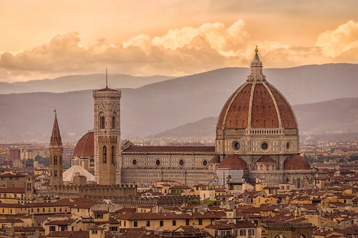 Curso de italiano en Florencia - 