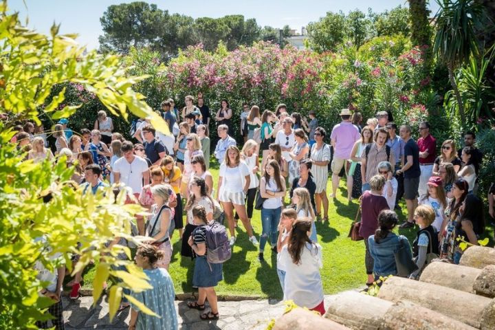 Escuela en Antibes - Escuela en Antibes -