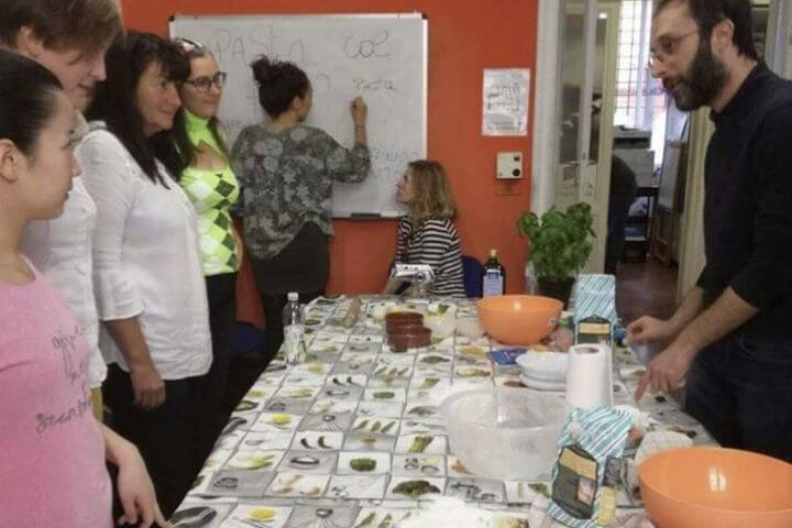 Curso de italiano en Roma -  Curso de italiano en Roma -